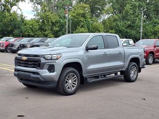 Used 2024 Chevrolet Colorado LT w/ LT Convenience Package II AWD/4WD video 1