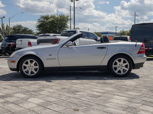 Used 1998 Mercedes-Benz SLK 230 image 4