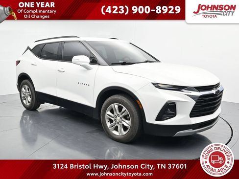 Used 2019 Chevrolet Blazer LT w/ LPO, Floor Liner Package AWD/4WD image 1