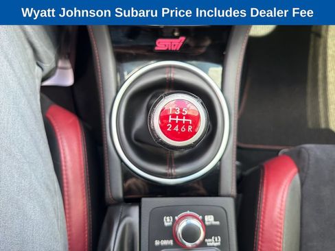 Used 2020 Subaru WRX STI AWD/4WD image 30