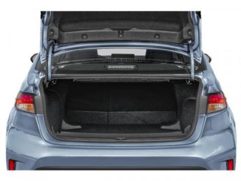 Used 2025 Toyota Corolla LE w/ LE Premium Package FWD image 10