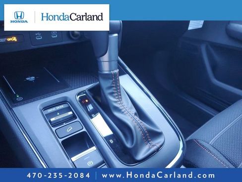 New 2026 Honda CR-V TrailSport image 27