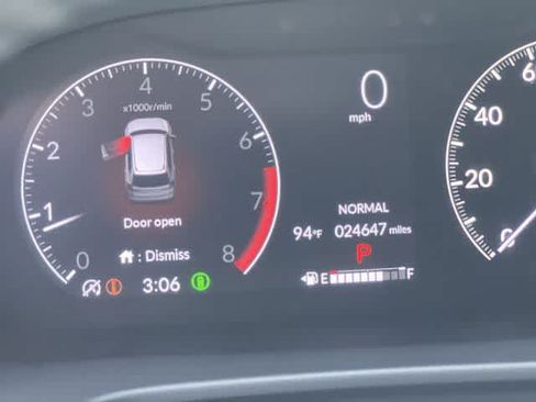 Used 2024 Honda CR-V EX-L image 19
