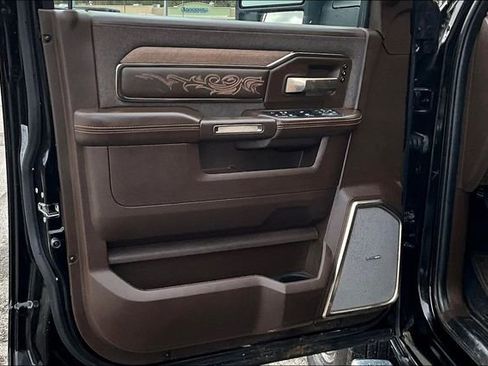 Used 2025 RAM 3500 Longhorn w/ Towing Technology Group image 18