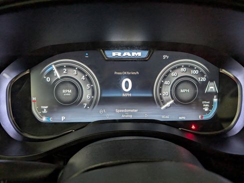 New 2026 RAM 1500 Big Horn image 21