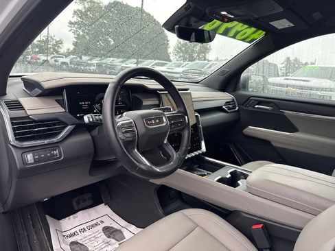 Used 2026 GMC Acadia Elevation w/ Elevation Premium Package AWD/4WD image 28