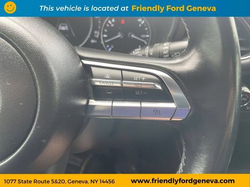 Used 2022 MAZDA MAZDA3 s FWD image 17