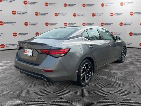 New 2025 Nissan Sentra SV w/ All-Weather Package image 5