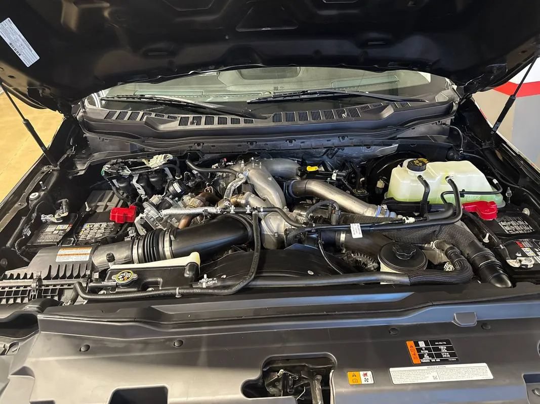 Used 2024 Ford F250 XL w/ XL Chrome Package RWD image 10