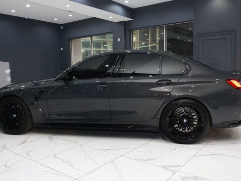 Used 2024 BMW M3 Competition w/ M Carbon Exterior Package image 5