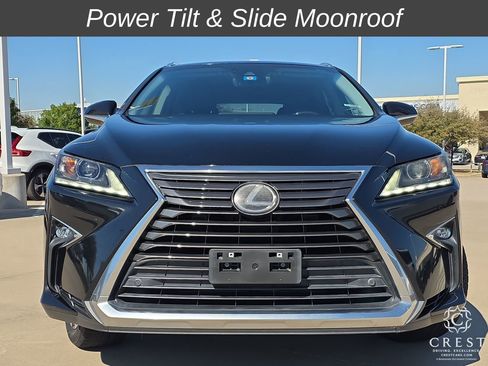Used 2016 Lexus RX 350 FWD w/ Premium Package image 2