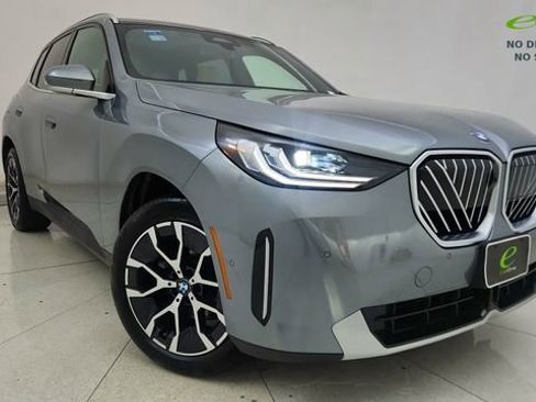 Used 2025 BMW X3 xDrive30i AWD/4WD image 88