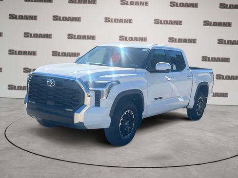 New 2025 Toyota Tundra SR5 AWD/4WD image 1