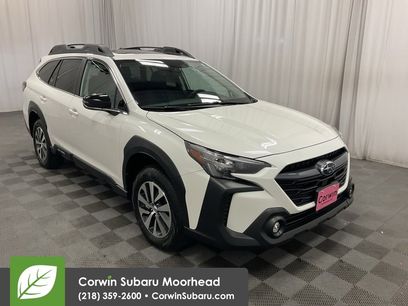 New 2025 Subaru Outback Premium