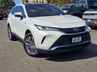 Used 2021 Toyota Venza Limited w/ Advanced Technology Package