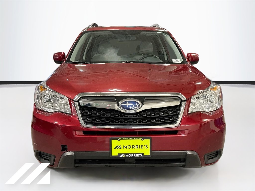 Used 2016 Subaru Forester 2.5i Premium w/ Popular Package #2 AWD/4WD image 2