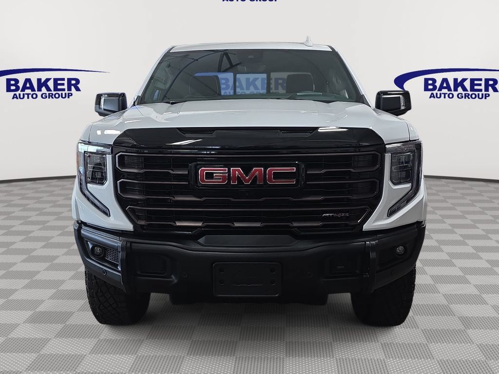 New 2026 GMC Sierra 1500 AT4X AWD/4WD image 2