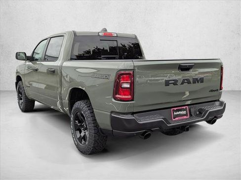 New 2026 RAM 1500 Classic Warlock image 7