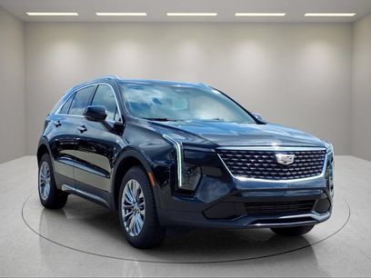 Used 2024 Cadillac XT4 Premium Luxury