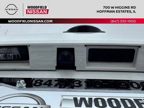 Certified 2024 Nissan Kicks SV FWD image 15