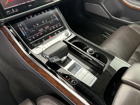 Used 2019 Audi A8 L 3.0T AWD/4WD image 12