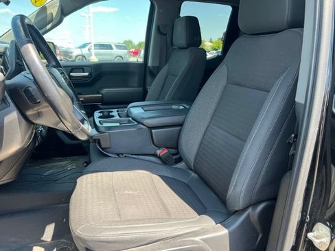 Used 2020 Chevrolet Silverado 1500 LT w/ All-Star Edition AWD/4WD image 18