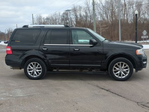 Used 2015 Ford Expedition Limited w/ Equipment Group 301A image 9