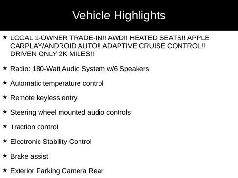 Used 2024 Honda HR-V Sport image 36