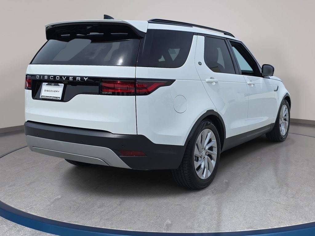 New 2026 Land Rover Discovery S AWD/4WD image 5