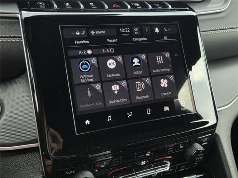 New 2025 Jeep Grand Cherokee L Altitude RWD image 13