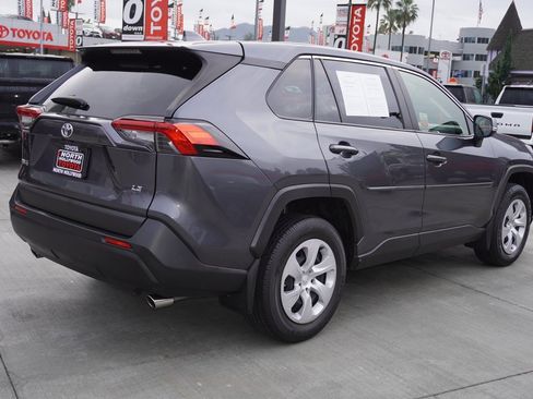 Certified 2024 Toyota RAV4 LE image 5
