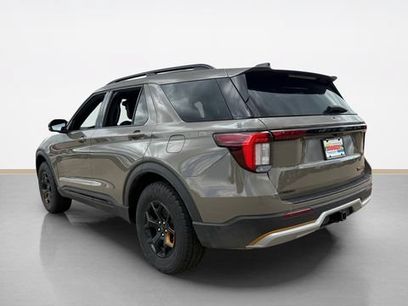 New 2026 Ford Explorer Tremor w/ Tremor Ultimate Package