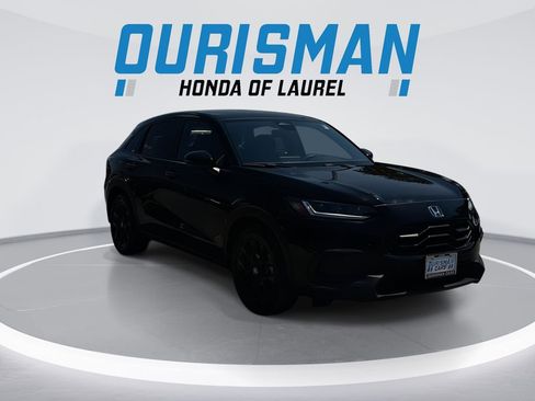 Certified 2024 Honda HR-V Sport image 2