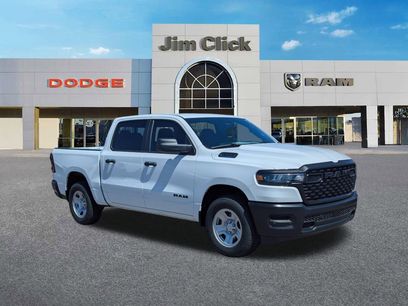 New 2025 RAM 1500 Tradesman
