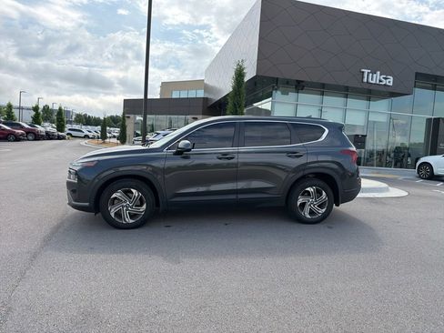 Certified 2023 Hyundai Santa Fe SE FWD image 4