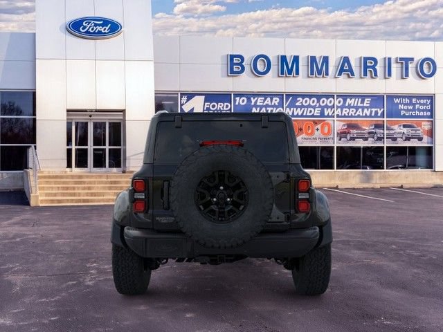 New 2026 Ford Bronco Raptor AWD/4WD image 5