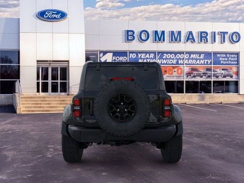 New 2026 Ford Bronco Raptor AWD/4WD image 5