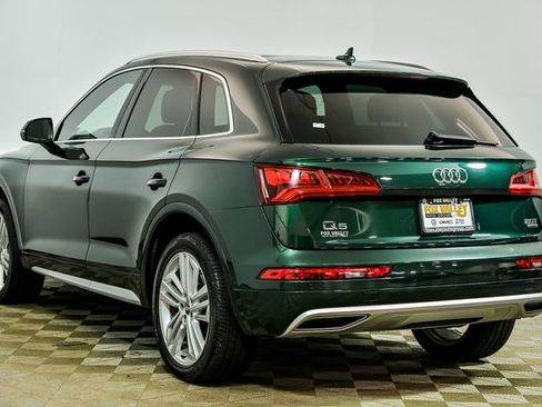 Used 2018 Audi Q5 Prestige w/ Prestige Package image 5
