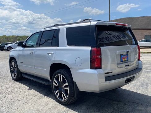 Used 2018 Chevrolet Tahoe Premier AWD/4WD image 5