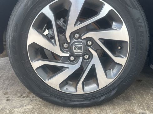 Used 2016 Honda Civic EX image 26