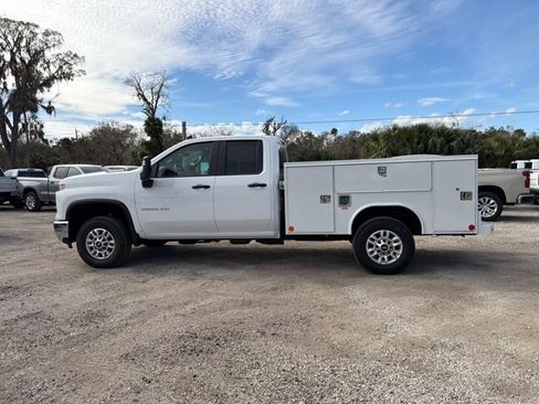 New 2026 Chevrolet Silverado 2500 W/T w/ WT Convenience Package AWD/4WD image 6