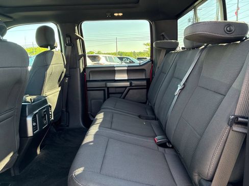 Used 2016 Ford F150 XLT w/ Equipment Group 302A Luxury AWD/4WD image 16