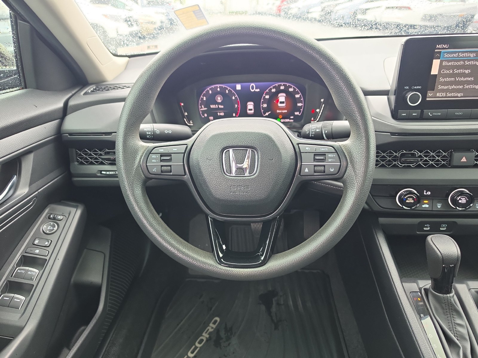 Certified 2023 Honda Accord LX image 9