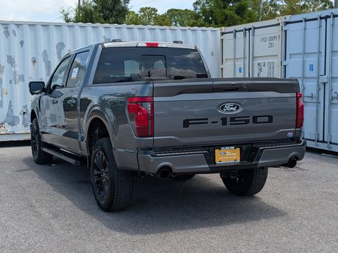 Certified 2025 Ford F150 XLT w/ Equipment Group 302A MID AWD/4WD image 6