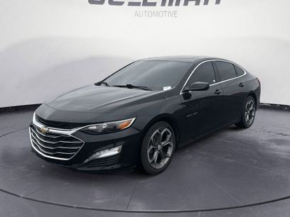 Used 2021 Chevrolet Malibu LT