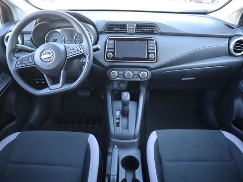 Used 2025 Nissan Versa S w/ Trunk Package image 16