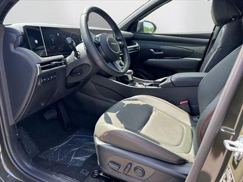 New 2025 Hyundai Santa Cruz Limited image 15