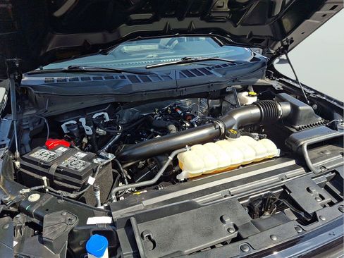 Used 2025 Ford F150 XLT w/ Equipment Group 301A Standard AWD/4WD image 23