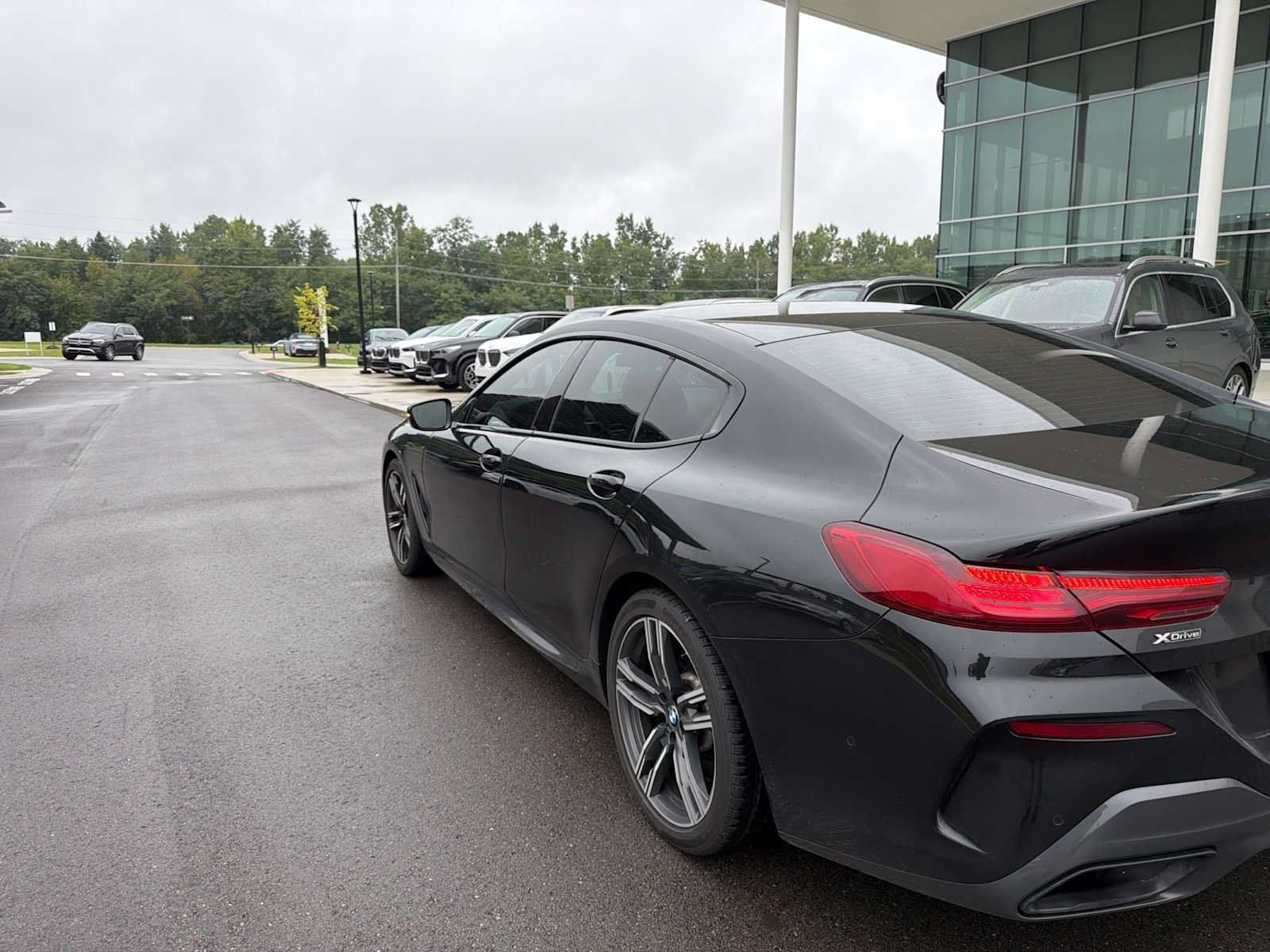 Used 2021 BMW 840i Gran Coupe xDrive w/ M Sport Package AWD/4WD image 6