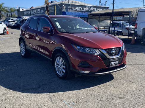 Used 2021 Nissan Rogue Sport SV image 7